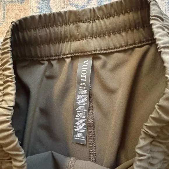 VUORI MILES JOGGERS oregano